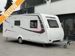 Sterckeman Easy Comfort 490 PE Kids, NU GRATIS MOVER, Caravans en Kamperen, Treinzit, Bedrijf, 1000 - 1250 kg, 5 tot 6 meter