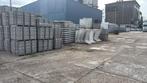 Betonklinkers grijs 8cm B-keus, Ophalen of Verzenden