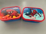 Mepal Lunchbox Spider-Man - 2 stuks, Ophalen of Verzenden, Gebruikt