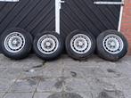Mercedes Benz Fuchs Barock velgen 5x112, Ophalen, 14 inch, Gebruikt, Velg(en)