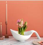 Villeroy & Boch Flow Saladeschaal - Stijlvol Design, Porselein of Keramiek, Schaal, Ophalen of Verzenden, Zo goed als nieuw