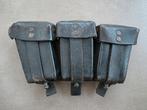 K98 ammo pouch RFnr 0/1305/0253, Verzenden, Duitsland, Overige typen