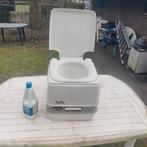Porte Potti - Chemisch Draagbaar Toilet, Ophalen, Gebruikt