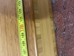 Houten  tafelblad 120*230, Ophalen, Gebruikt, 200 cm of meer, 50 tot 100 cm