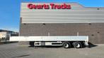 WEB TRAILER PRSH18-1TRI 2 ASSER GESTUURD COMPLEET (bj 2012), Auto's, Vrachtwagens, Overige brandstoffen, Bedrijf, Zilver of Grijs