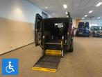 Opel Vivaro L2H1 Rolstoelbus 2x zijschuifdeuren, Auto's, Bestelauto's, Gebruikt, Zwart, 4 cilinders, 4 stoelen