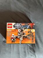 Lego 9488, Elite Clone Trooper & Commando Droid Battle Pack, Kinderen en Baby's, Speelgoed | Duplo en Lego, Verzenden, Gebruikt