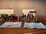 Playmobil 4189 en 4185, Kinderen en Baby's, Speelgoed | Playmobil, Ophalen of Verzenden, Gebruikt, Complete set