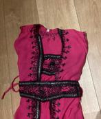 Arabische jurk, Ophalen of Verzenden, Zo goed als nieuw