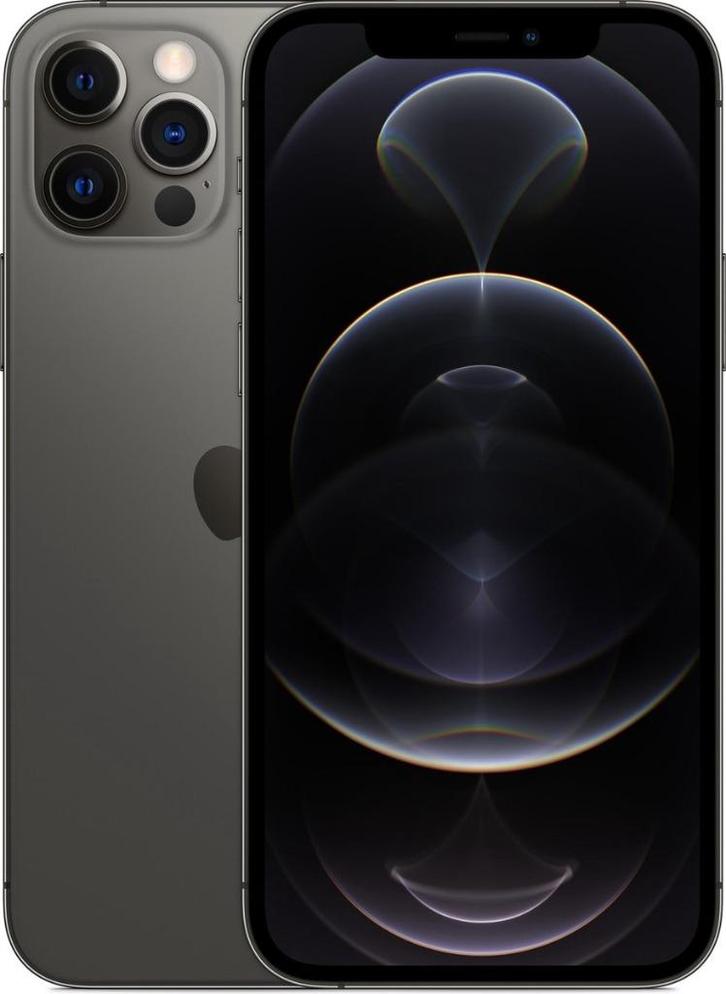 Apple iPhone 12 Pro 256GB Grafiet B Grade, Telecommunicatie, Overige Telecommunicatie, Gebruikt, Ophalen of Verzenden