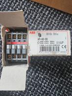 ABB contactor A9-40-00, Ophalen of Verzenden, Zo goed als nieuw