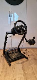 Logitech G290 Racestuur met schakelpook, Ophalen, Zo goed als nieuw