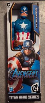 Captain America Avengers Pop (Nieuw), Kinderen en Baby's, Speelgoed | Actiefiguren, Ophalen of Verzenden, Zo goed als nieuw