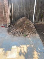Gratis grond, Ophalen, Tuinaarde