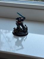 Warhammer 40K Sergeant Castus, Hobby en Vrije tijd, Wargaming, Ophalen of Verzenden, Zo goed als nieuw, Warhammer 40000