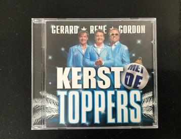 Cd. Kerst met de Toppers. Uitgave 2006. Gerard René Gordon. beschikbaar voor biedingen