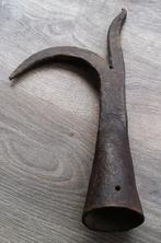 17-18 de eeuw Bodemvondst Grote Boothaak Schip Haak Schipper, Antiek en Kunst, Antiek | Gereedschap en Instrumenten, Ophalen of Verzenden