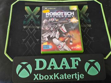 Robotech battlecry - Xbox original & Xbox 360 beschikbaar voor biedingen