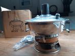 Chinees Fondueset , compleet, Witgoed en Apparatuur, Fonduesets, Ophalen, Gebruikt, Brander, Fondueset