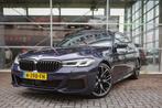 Bmw 5-serie Touring 530d Xdrive M-Sport | Facelift | HUD | L, Automaat, 221 €/maand, Gebruikt, Euro 6