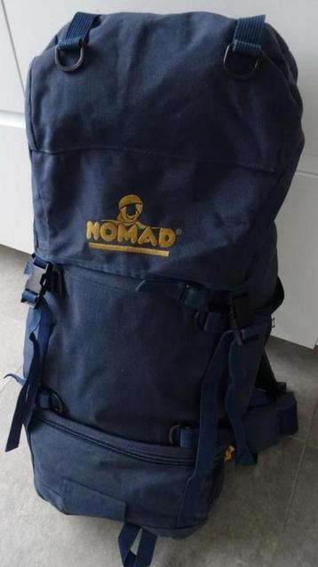 NOMAD EAGLE 70 liter , als nieuw!! beschikbaar voor biedingen