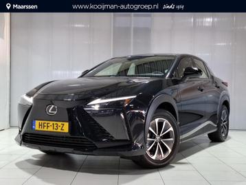 Lexus RZ 450e Comfort Line 71 kWh | 4WD| NIEUW | 17% bijtell beschikbaar voor biedingen