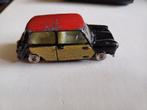 Corgi toys morris mini cooper opknapper, Ophalen of Verzenden, Gebruikt, Auto