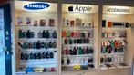 Telefoon accessoires vitrine, Huis en Inrichting, Ophalen of Verzenden
