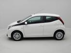 Toyota AYGO 1.0 VVT-i x-play Automaat, Auto's, Toyota, Benzine, 4 stoelen, Hatchback, Lease