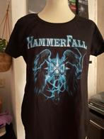 Hammerfall bandshirt metal fruit of the loom, Zwart, Maat 46/48 (XL) of groter, Ophalen of Verzenden, Zo goed als nieuw