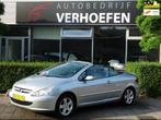 Peugeot 307 CC 1.6-16V - CABRIO - CLIMATE / CRUISE CONTROL -, Auto's, Peugeot, 4 cilinders, Cabriolet, 4 stoelen, Origineel Nederlands