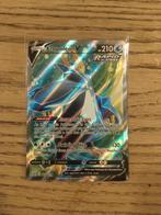 Empoleon V Full Art Pokémon Kaart + Sleeve, Ophalen, Zo goed als nieuw