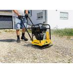 Herkules Trilplaat RP1200 15 kg slagkracht incl knipper, Ophalen of Verzenden, Nieuw