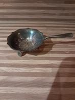 Vintage theezeefje Keltum verzilverd, Antiek en Kunst, Ophalen of Verzenden