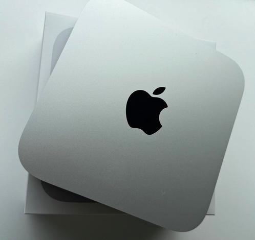 Mac Mini M2 Chip | 256GB SSD | 8 GB RAM | Garantie, Computers en Software, Apple Desktops, Gebruikt, Mac Mini, SSD, 8 GB, Ophalen of Verzenden