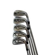 Wilson D7 Forged Iron Set 6-PW / Flex S, Verzenden, Gebruikt, Set, Overige merken