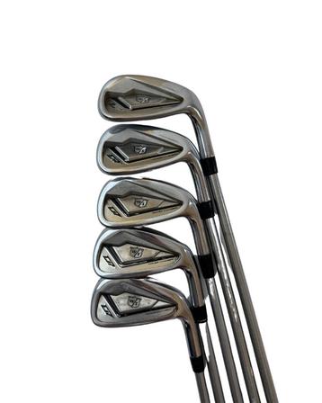 Wilson D7 Forged Iron Set 6-PW / Flex S beschikbaar voor biedingen