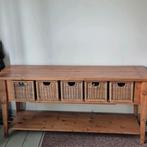 Dressoir inclusief manden, Ophalen, Gebruikt, 50 tot 75 cm