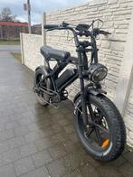 Fatbike la souris v20 pro, Fietsen en Brommers, Elektrische fietsen, Zo goed als nieuw, 59 cm of meer, 50 km per accu of meer