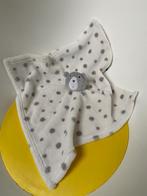 5251 primark doekje beer wit met stippen 3x, Ophalen of Verzenden, Zo goed als nieuw, Beer