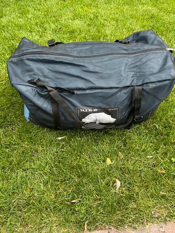 Quechua T4.2 XL Air tent 4 persoons zgan beschikbaar voor biedingen