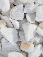 Crystal White Split 9-12mm / 12-25mm – Bigbag – TuinSpot, Tuin en Terras, Grind, Keien en Split, Verzenden, Nieuw, Split