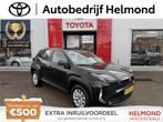 Toyota Yaris Cross 1.5 Hybrid Active, Auto's, Stof, Gebruikt, 116 pk, Bedrijf