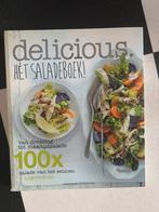 delicious. magazine - Hét saladeboek!, Delicious. magazine, Ophalen, Italië, Gelezen