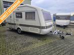 AVENTO ROYAL 4.20 TD LUXE bj 1997 BOVAG Dealer Onderhouden, Caravans en Kamperen, Avento, Overige typen, Bedrijf, Treinzit