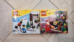 Lego 40124 + 40125 Winter Fun + Santa's Visit, Kinderen en Baby's, Speelgoed | Duplo en Lego, Ophalen of Verzenden, Nieuw, Complete set