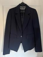 RINASCIMENTO BLAZER M DONKERBLAUW, Kleding | Dames, Jasjes, Kostuums en Pakken, Maat 38/40 (M), Blauw, Rinascimento, Ophalen of Verzenden