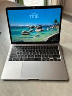 MacBook Air 13” M1 (2020) perfecte staat batterij 94%, Computers en Software, Apple Macbooks, 256 GB, Qwerty, 8 GB, 13 inch