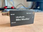 Blackmagic Design mini monitor, Computers en Software, Overige Computers en Software, Ophalen, Gebruikt