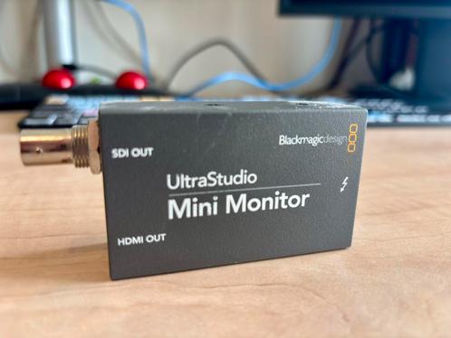 Blackmagic Design mini monitor, Computers en Software, Overige Computers en Software, Gebruikt, Ophalen